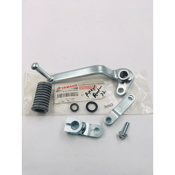 palanca de cambio rx115 corto original 2