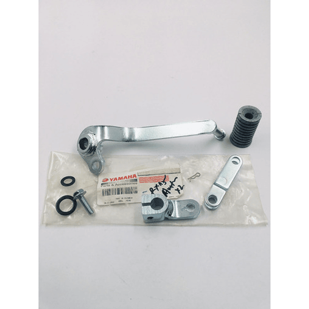 palanca de cambio rx115 corto original 3