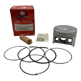 kit piston cbf125 0.50 coronita