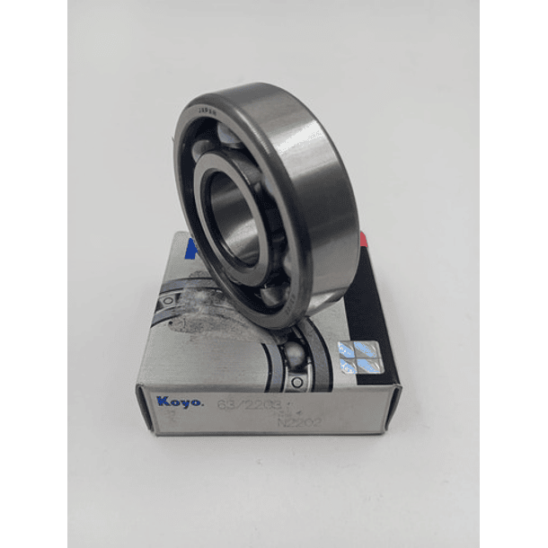 balinera 63/22 c3  koyo 6