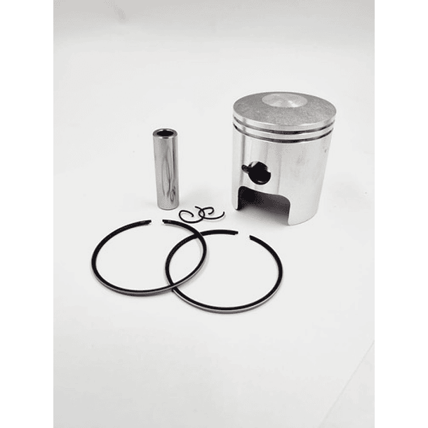 kit piston ts125er 0.50 evol 2