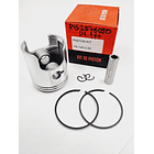 kit piston ts125er 0.50 evol 3