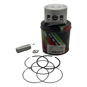 kit piston xcd125-platino125 0.50 duramax