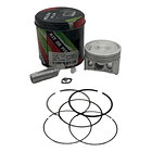 kit piston xcd125-platino125 0.50 duramax 4