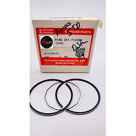 anillos ax100 std original