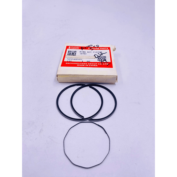 anillos ax100 std original 3