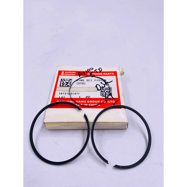 anillos ax100 std original 4