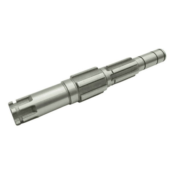 eje piñon de arrastre ybr125-libero125 knt + 5