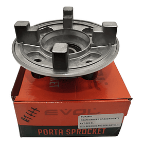 porta sprocker akt125 sl nkd evol