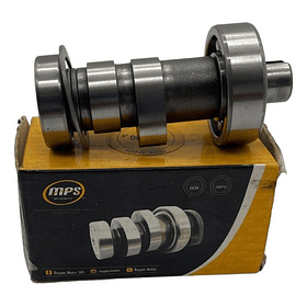 arbol de levas pulsar 200-180 ug con balinera mps +