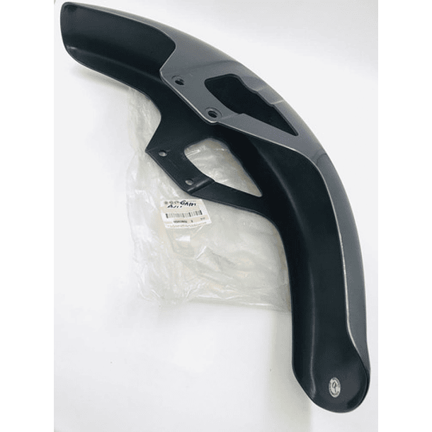 guardabarro delantero ax4 original 4