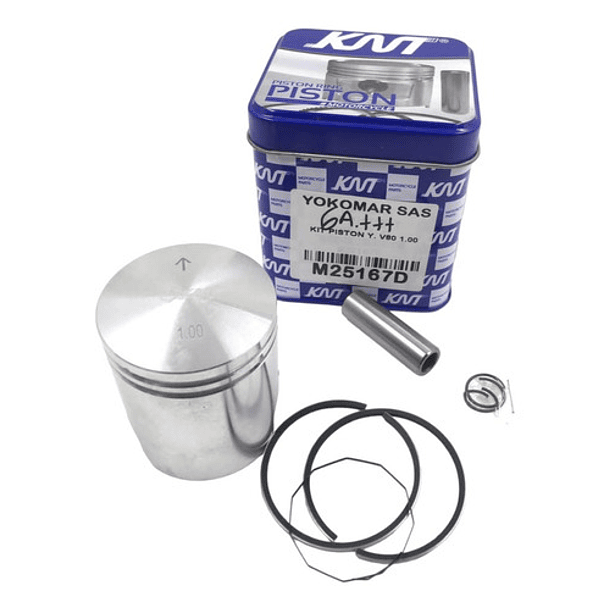 kit piston v80 10 knt 1