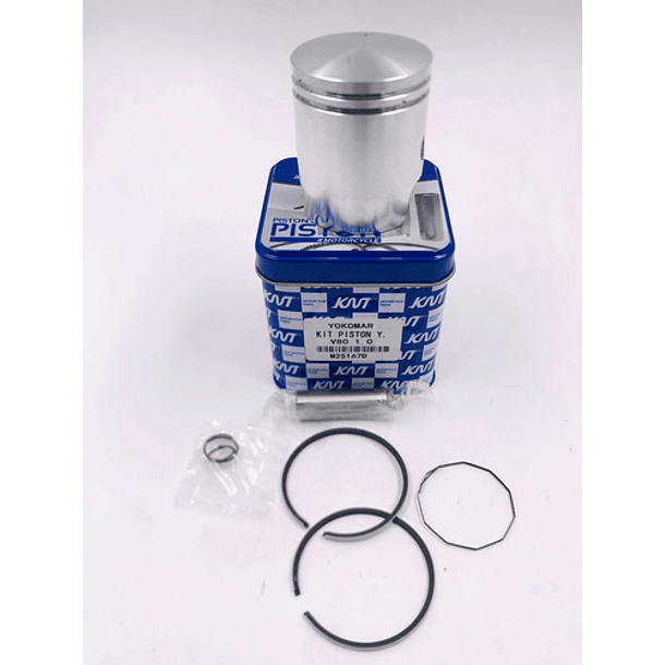 kit piston v80 10 knt 3