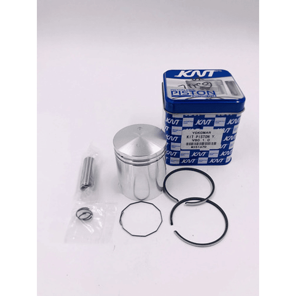 kit piston v80 10 knt 4