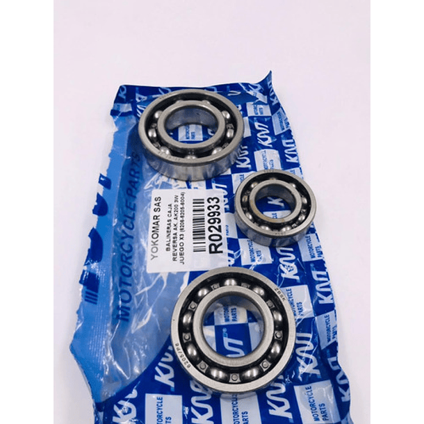 balinera kit caja de reversa 3w180-200*3 knt 1