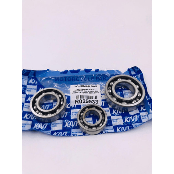 balinera kit caja de reversa 3w180-200*3 knt 3