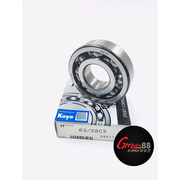 balinera 63/28 c3 koyo 1