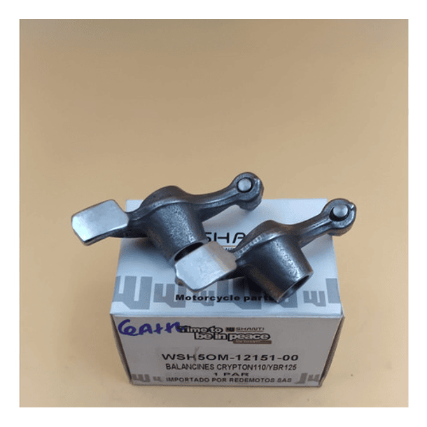 balancines cripton 110-ybr125-libero110-xtz shanti 3