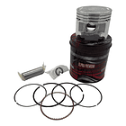 kit piston ax4-viva r 0.25 elpra 4