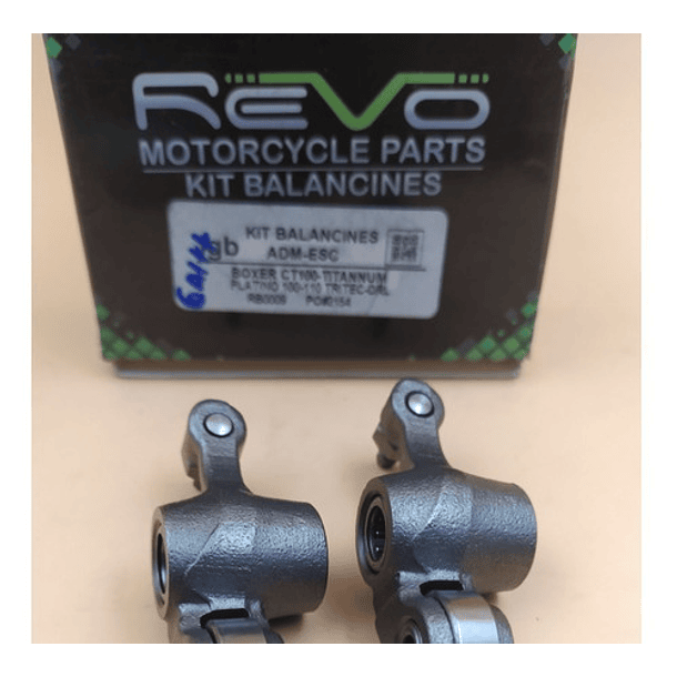 balancines boxer ct-platino100 revo 3
