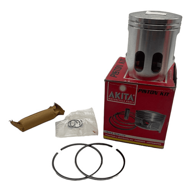 kit piston bws100 std akita 4