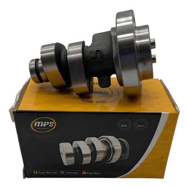 arbol de levas fz16-fazer mps + 1