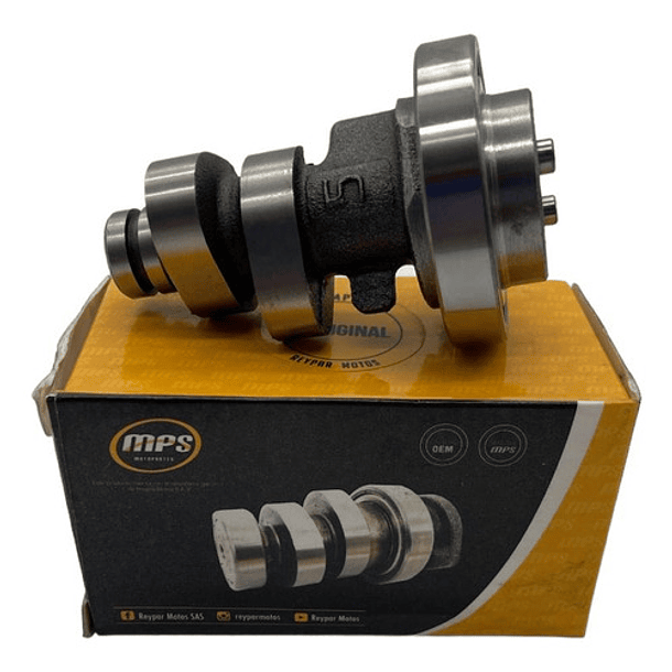 arbol de levas fz16-fazer mps + 2