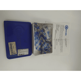 kit biela motocarro 200 bajaj casarella +