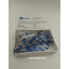 kit biela motocarro 200 bajaj casarella + 2