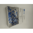 kit biela motocarro 200 bajaj casarella + 3