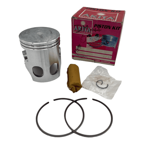 kit piston dt125 0.25 akita 1