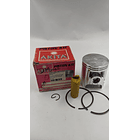 kit piston dt125 0.25 akita 2