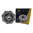 centro clutch tvs apache 160/180 completo mps + 2