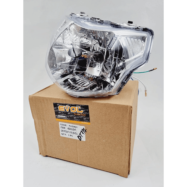 farola cripton 115 evol 2