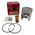 kit piston dt125 0.75 akita 1