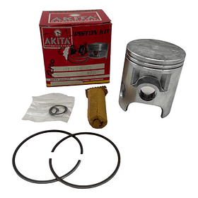 kit piston dt125 0.75 akita