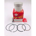 kit piston cd100/biz/eco deluxe 0.50 coronita 2
