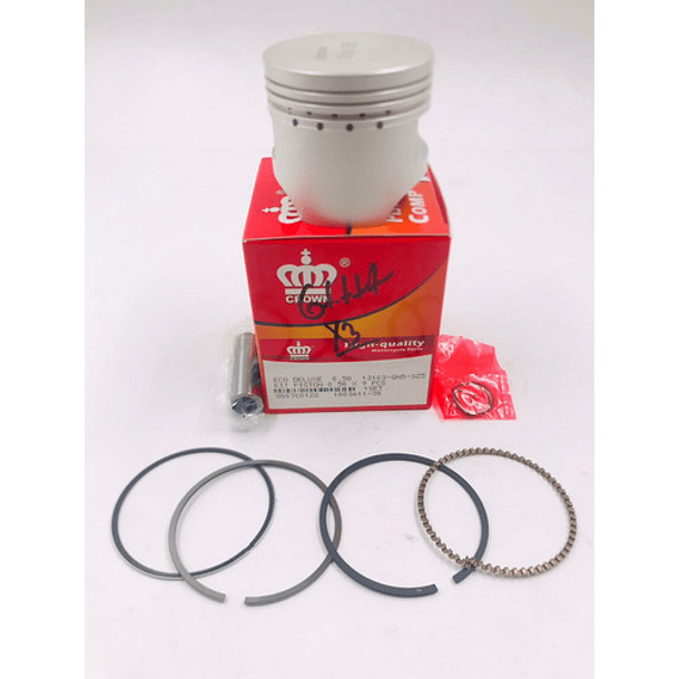 kit piston cd100/biz/eco deluxe 0.50 coronita 2