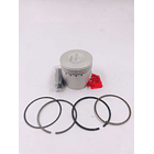 kit piston cd100/biz/eco deluxe 0.50 coronita 3