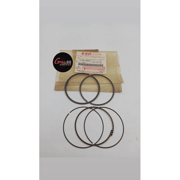 anillos best125-viva-vivax 10 original 2