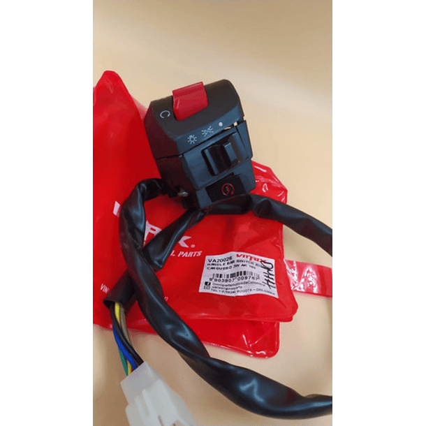 comando derecho 3w180 vitrix 3