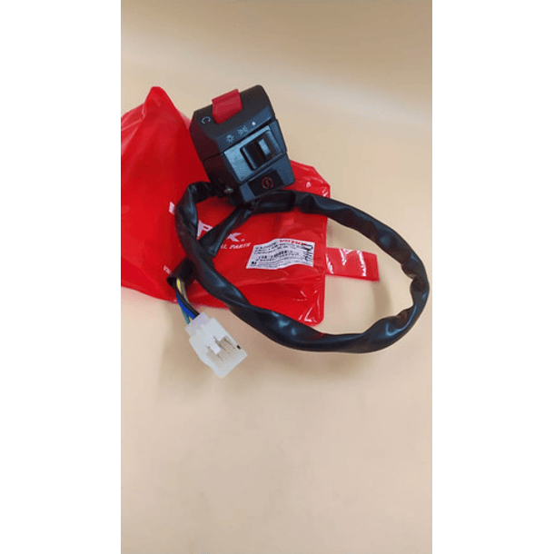 comando derecho 3w180 vitrix 4