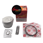 kit piston best125 0.50 coronita 1