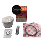 kit piston best125 0.50 coronita 2