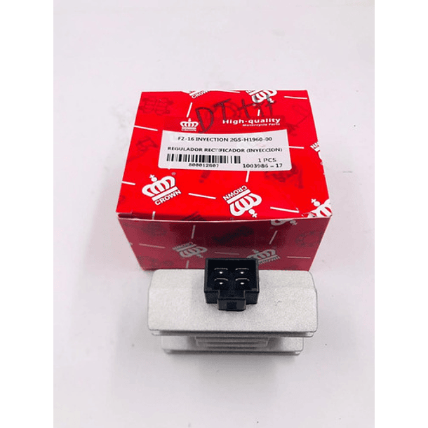 regulador de corriente fz16 4 entradas coronita 3