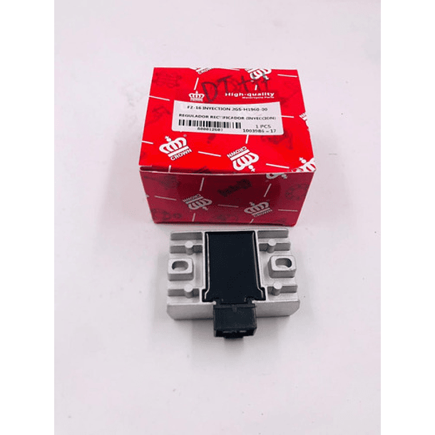 regulador de corriente fz16 4 entradas coronita 4