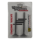 valvulas nxr125 bross-xr125l-cg125 ws 2