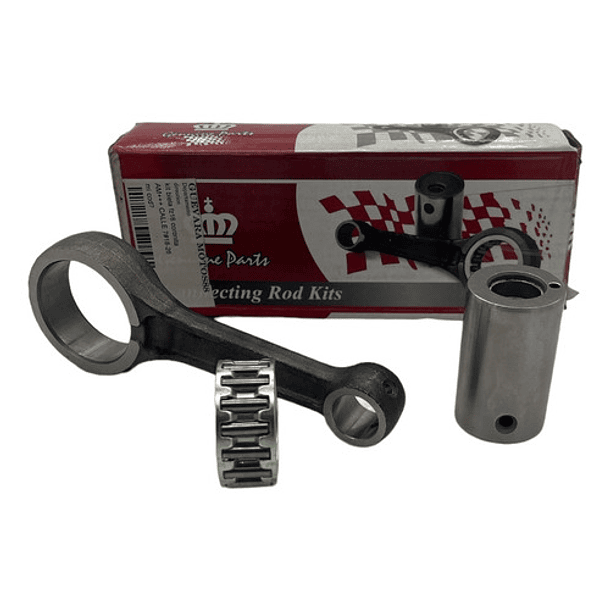 kit biela fz16-2-fazer-szr150 coronita + 3