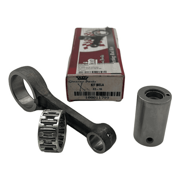 kit biela fz16-2-fazer-szr150 coronita + 4