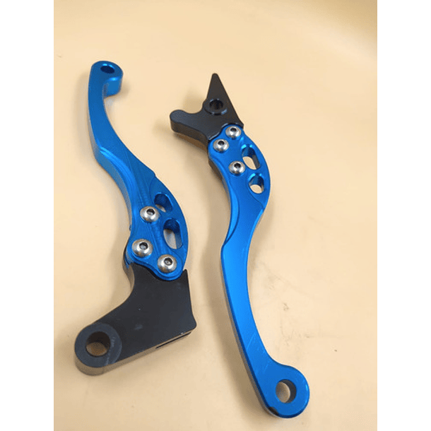 manesilla de lujo gx 7